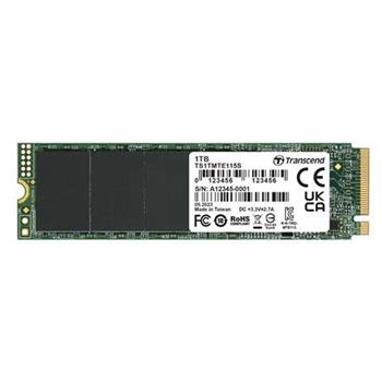TRANSCEND MTE112S 1TB SSD disk M.2 2280, PCIe Gen3