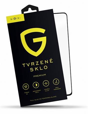 Tvrzené sklo SiGiSi Premium pro Xiaomi Redmi 9A/9C