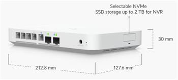 Ubiquiti UCG-Fiber, UniFi Cloud Gateway Fiber