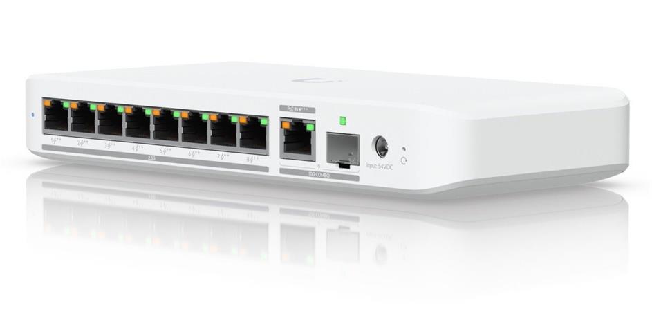 Ubiquiti UniFi switch Flex 2.5G PoE