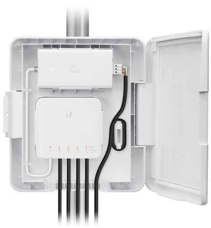 Ubiquiti USW-Flex-Utility, adaptér pro instalaci na sloup