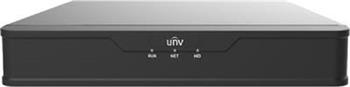 UNV NVR NVR301-16E2, 16 kanály, 1x HDD, easy