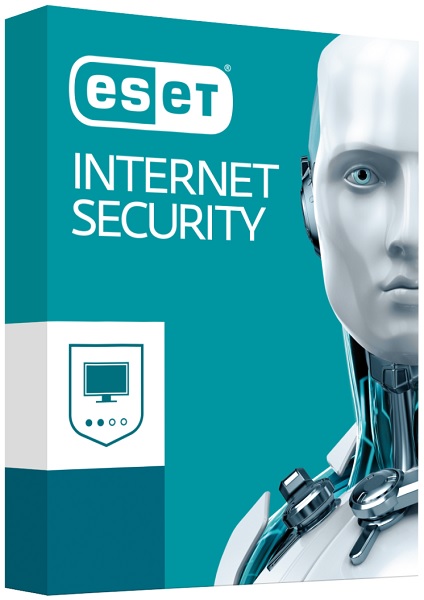 Update ESET Internet Security - 3 inst., 3 roky UPD škol/zdrav - Promo 3 za 2