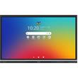 Viewsonic IFP5551 55" 4K 3840x2160/TFT/450cd/6,5ms/5xHDMI/VGA/DP/RS232/OPS/5xUSB/3xUSB-C/2xRJ45/Repso/VESA/Android 14