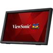 Viewsonic TD2223 - 22" TN FHD 1920x1080/10 bodový dotykový displej/5ms/250cd/75Hz/D-SUB/HDMI/DVI/3xUSB/Repro/VESA