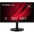 Viewsonic VG2409U-2 24" IPS/1920x1080/50M:1/5ms/250cd/D-Sub/DP/HDMI/Repro/VESA/Pivot
