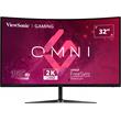 Viewsonic VX3218C-2K 32" prohnutý VA 2560x1440/165hz/1ms/300cd/2xHDMI/DP/Repro/VESA