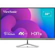Viewsonic VX3276-4K-MHD-2 32" VA 4K/3840x2160@60Hz/4ms/350cd/2xHDMI/DP/Repro/VESA