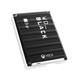 WD BLACK P10 Game Drive 6TB, BLACK, 2.5", USB 3.2
