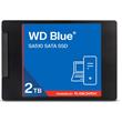 WD BLUE SSD 3D NAND WDS200T5B0A 2TB SA510 SATA/600, (R:560, W:520MB/s), 2.5"
