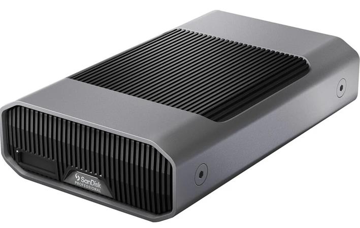 WD G-DRIVE PROJECT 24TB,Thunderbolt 3/USB 3.2, R:260MB/s, W260MB/s