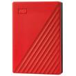 WD My Passport portable 6TB Ext. 2.5" USB3.0 Red