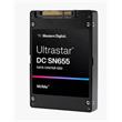 WD SSD 7,68TB WD Ultrastar SN655 NVMe