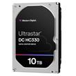 WD Ultrastar HDD 10TB DC HC330 3.5in 26.1MM 256MB 7200RPM SATA ULTRA 512E TCG