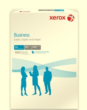 Xerox papír BUSINESS, A4, 80 g, balení 500 listů