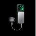 Xiaomi UltraThin Magnetic Power Bank 5000 15W Glacier Silver