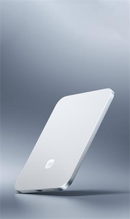 Xiaomi UltraThin Magnetic Power Bank 5000 15W Radiant Orange