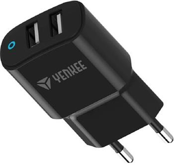 YENKEE YAC 2024 Dual USB Nabíječka 2,4A