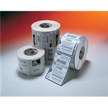 Zebra Label, Paper, 102x152mm; Thermal Transfer, Z-Select 2000T, Coated, Permanent Adhesive, 25mm Core, Perforation