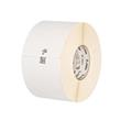 Zebra Label, Paper, 102x165mm; Thermal Transfer, 8000T All-Temp, Coated, All-temp Adhesive, 76mm Core