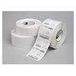Zebra Label, Paper, 31x22mm; Direct Thermal, Z-Select 2000D, Coated, Permanent Adhesive, 25mm Core, Perforation