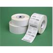 Zebra Label, Paper, 38x25mm; Direct Transfer, Z-Select 2000D, Coated, Permanent Adhesive, 76mm Core