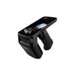 Zebra TC22R Integrated Handheld RFID Reader, Gun, Wi-Fi 6, Android GMS, SE4710 + FF/FF Cameras + Standard Range RFID, 6G