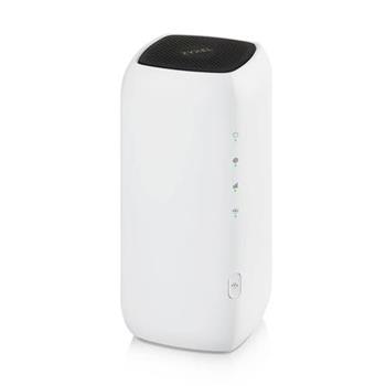 Zyxel FWA505, 5G NR Indoor Router, Standalone/Nebula with 1 year Nebula Pro License, AX1800 WiFi, 1 x GB LAN, EU and UK region