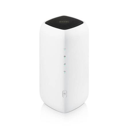 Zyxel FWA505V2, 5G NR Indoor Router, Standalone/Nebula, AX3000 WiFi, 1 x GB LAN, 1 x GB WAN/LAN EU region