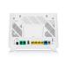 Zyxel WX3100 Access Point/Extender + Zyxel DX3301 VDSL2 5-port Gateway - etail mesh bundle
